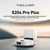 Робот-пылесос Trouver E20s Pro Plus - фото 3