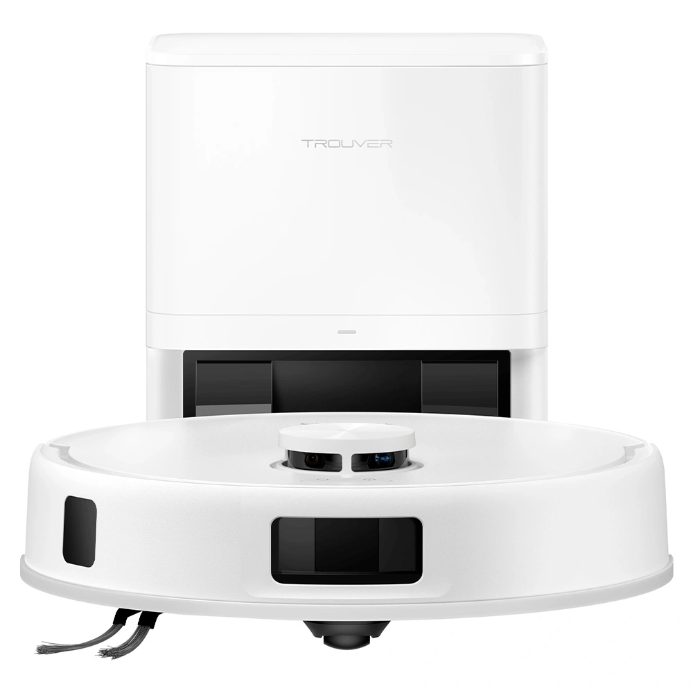 Робот-пылесос Trouver E20s Pro Plus - фото 17