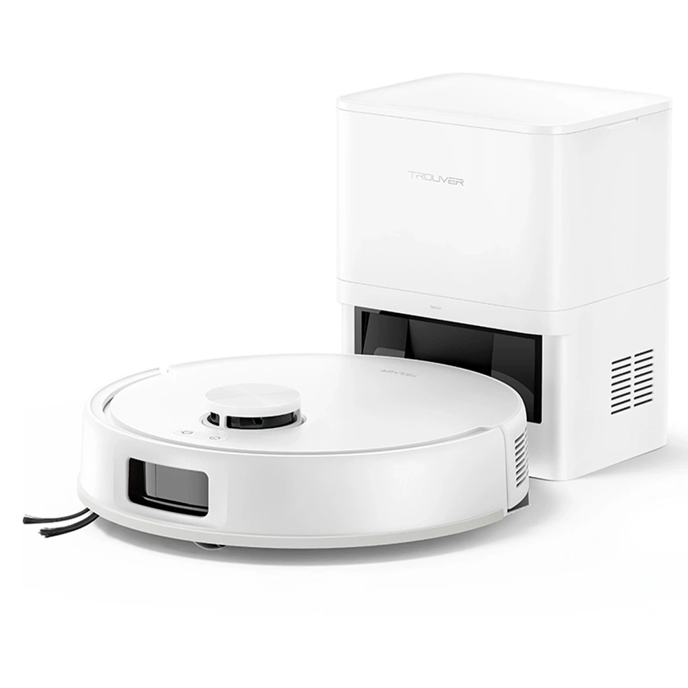 Робот-пылесос Trouver E20s Pro Plus