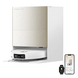 Робот-пылесос Dreame X60 Ultra Complete White - фото 2