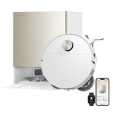 Робот-пылесос Dreame X60 Ultra Complete White