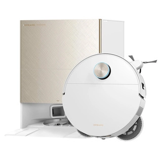Робот-пылесос Dreame X60 Ultra Complete White