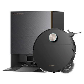 Робот-пылесос Dreame X60 Ultra Complete Black