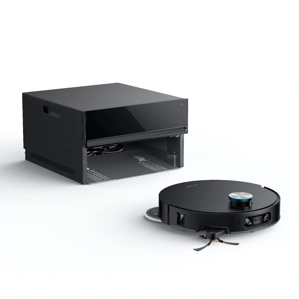 Робот-пылесос Dreame X60 Master - фото 5