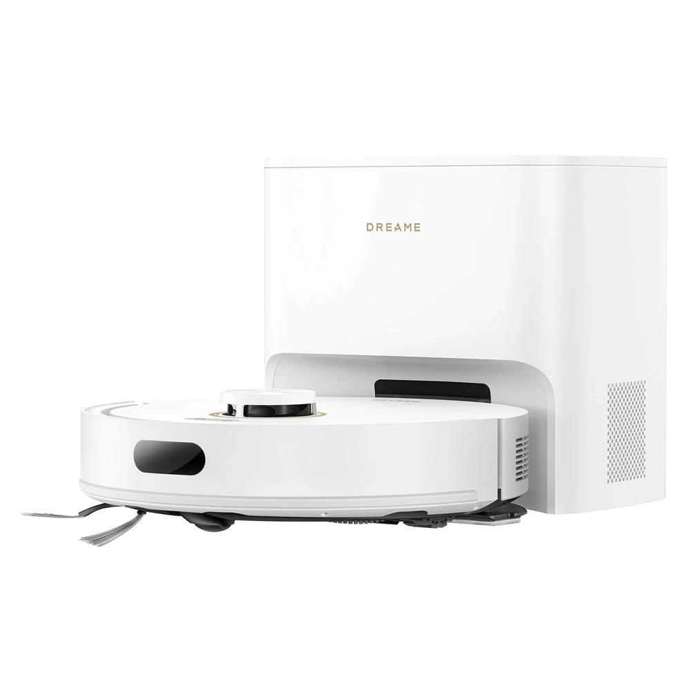 Робот-пылеcос Dreame Robot Vacuum F21 Plus