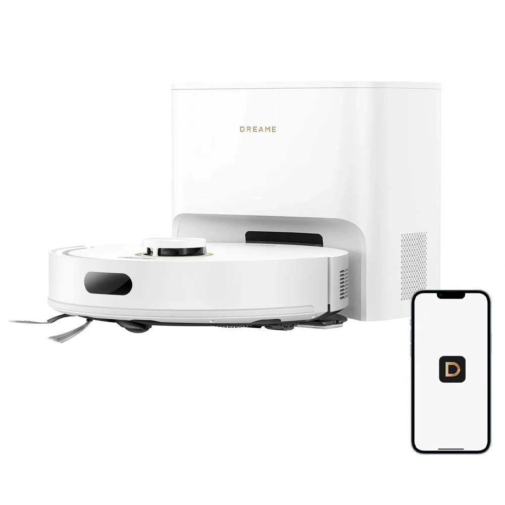 Робот-пылеcос Dreame Robot Vacuum F21 Plus - фото 2