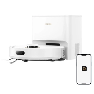 Робот-пылеcос Dreame Robot Vacuum F21 Plus - фото 2