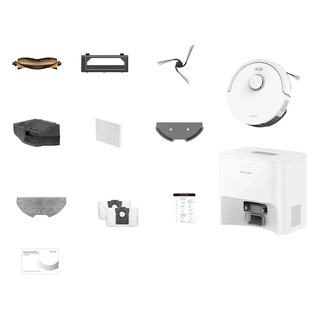 Робот-пылеcос Dreame Robot Vacuum F21 Plus - фото 3