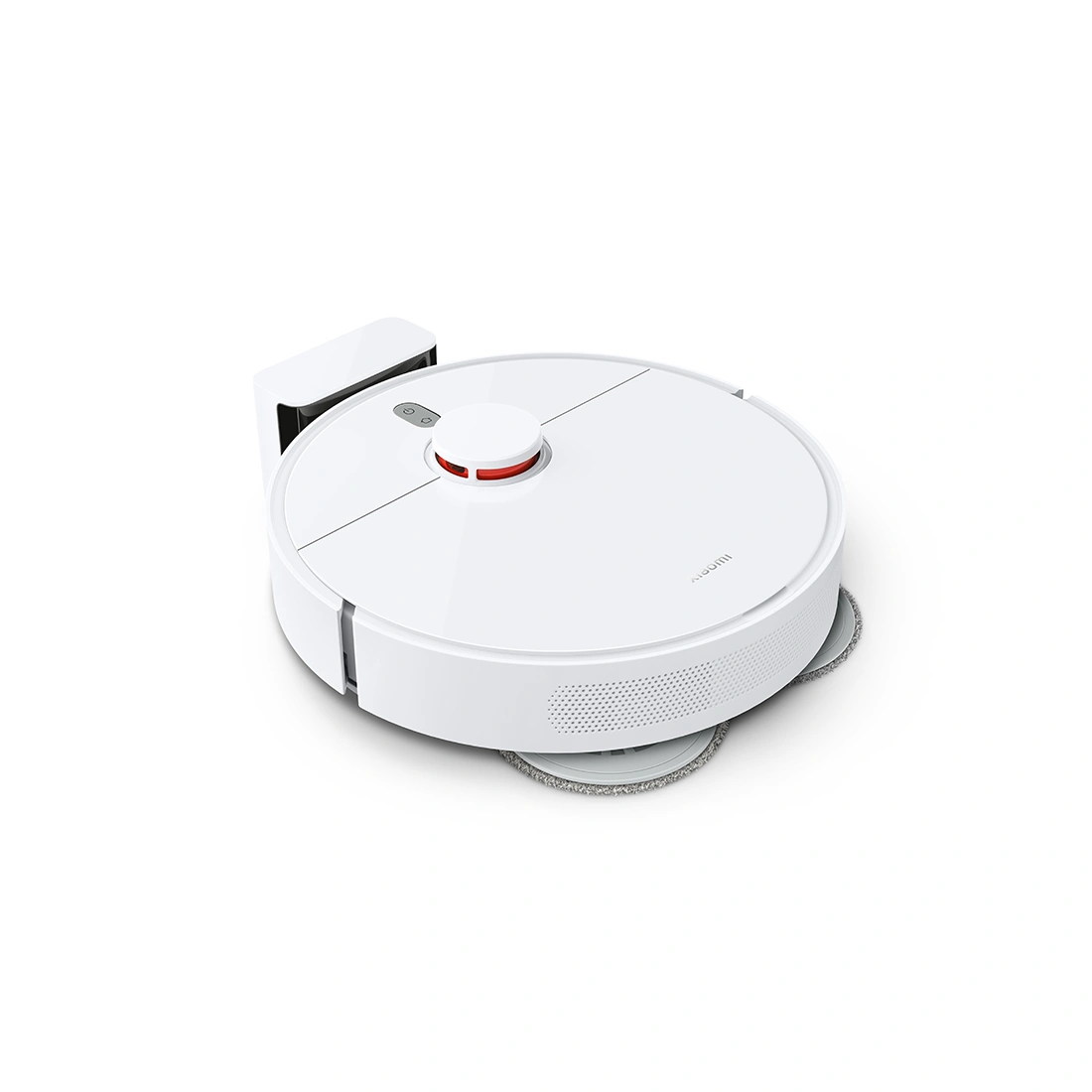 Робот-пылесос Xiaomi Robot Vacuum S10+ Белый (в комплекте с зарядной док-станцией CDZ2101) B105 - фото 4