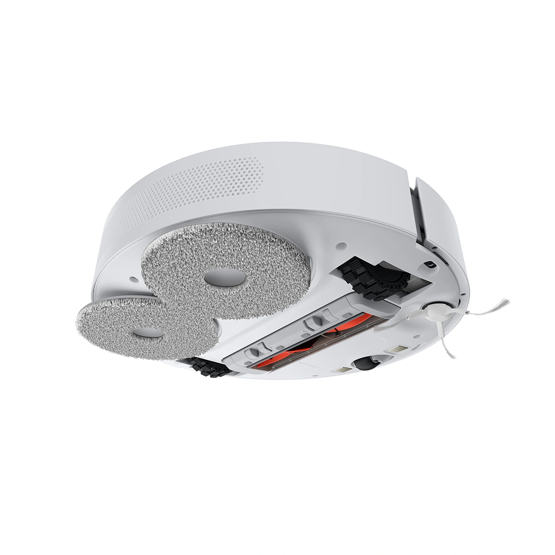 Робот-пылесос Xiaomi Robot Vacuum S10+ Белый (в комплекте с зарядной док-станцией CDZ2101) B105 - фото 3