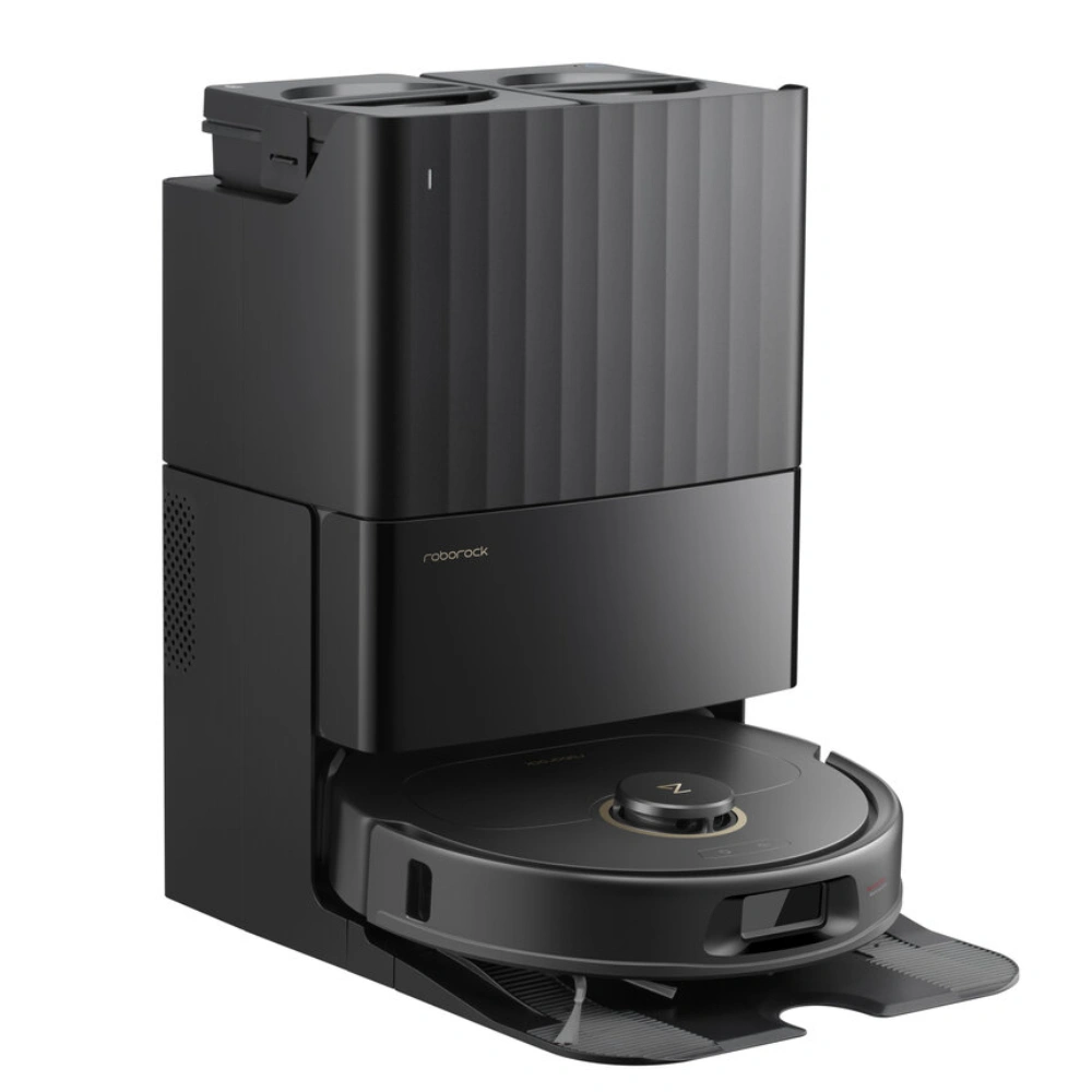 Робот-пылесос Roborock Qrevo L Pro Black - фото 3