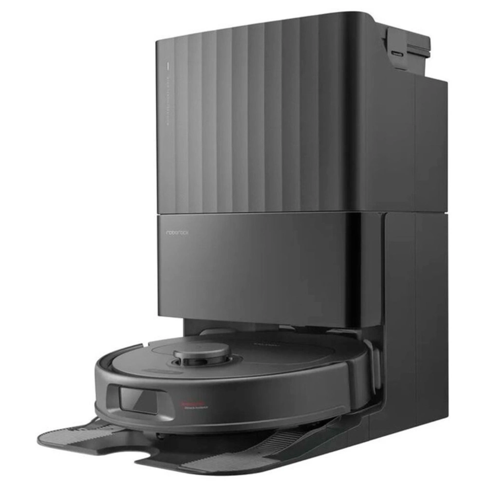Робот-пылесос Roborock Qrevo L Pro Black - фото 2