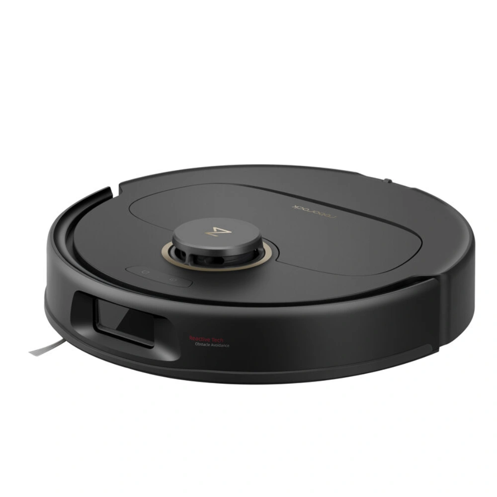 Робот-пылесос Roborock Qrevo L Pro Black - фото 7