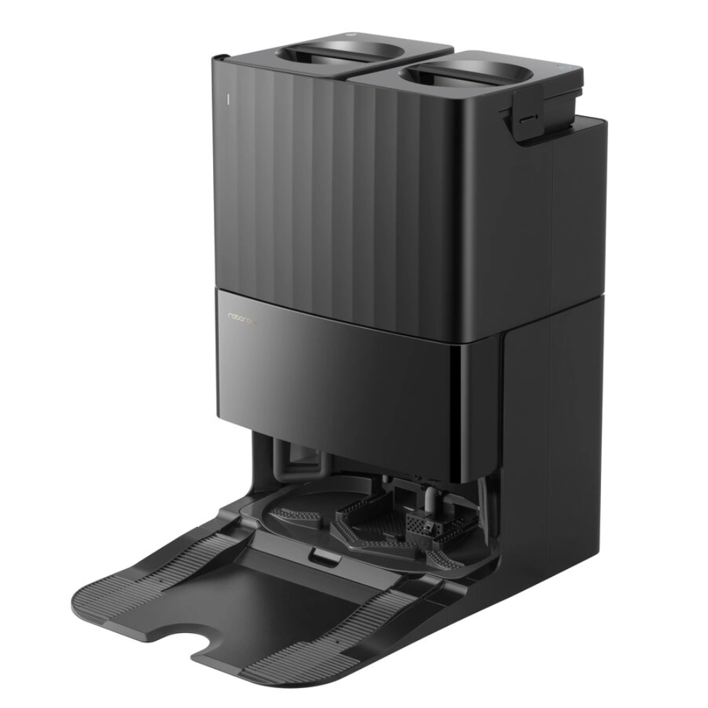 Робот-пылесос Roborock Qrevo L Pro Black - фото 5
