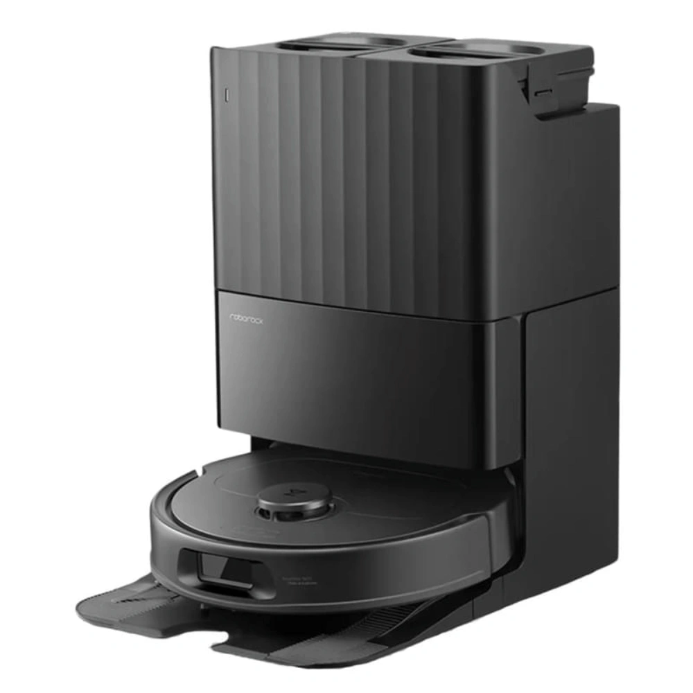 Робот-пылесос Roborock Qrevo L Pro Black