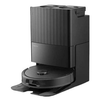 Робот-пылесос Roborock Qrevo L Pro Black