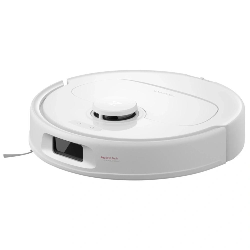 Робот-пылесос Roborock Qrevo L Pro White - фото 8