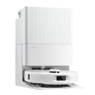 Робот-пылесос Roborock Qrevo L Pro White