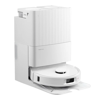 Робот-пылесос Roborock Qrevo L Pro White