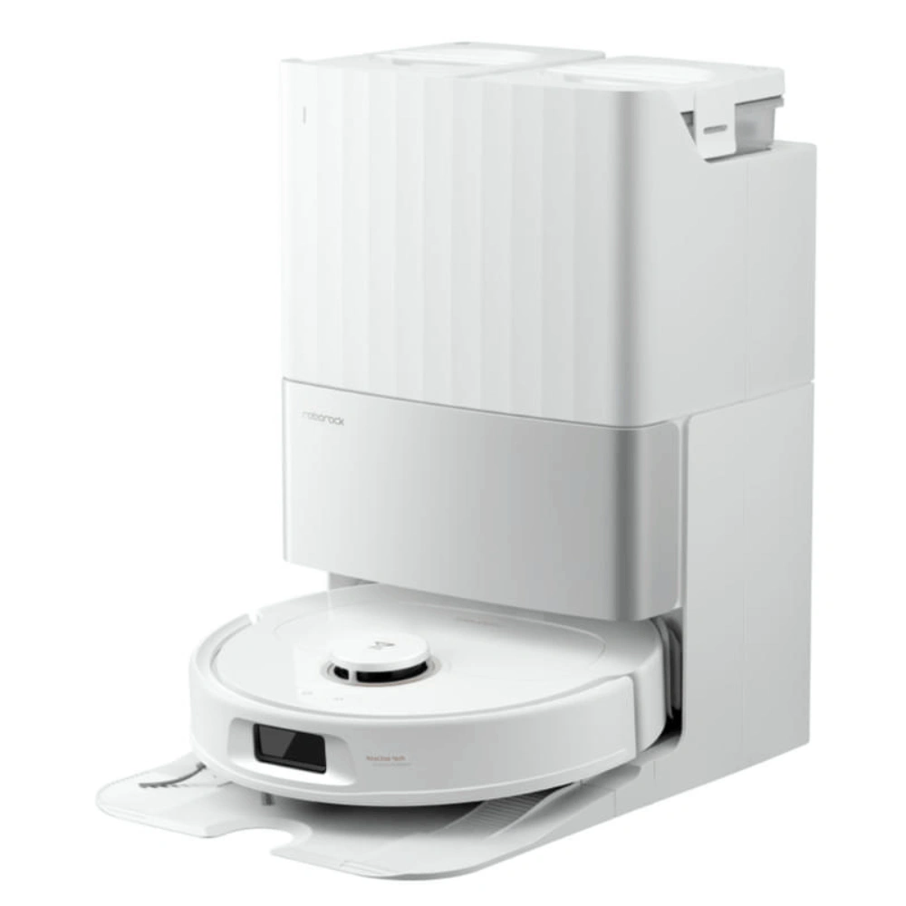 Робот-пылесос Roborock Qrevo L Pro White