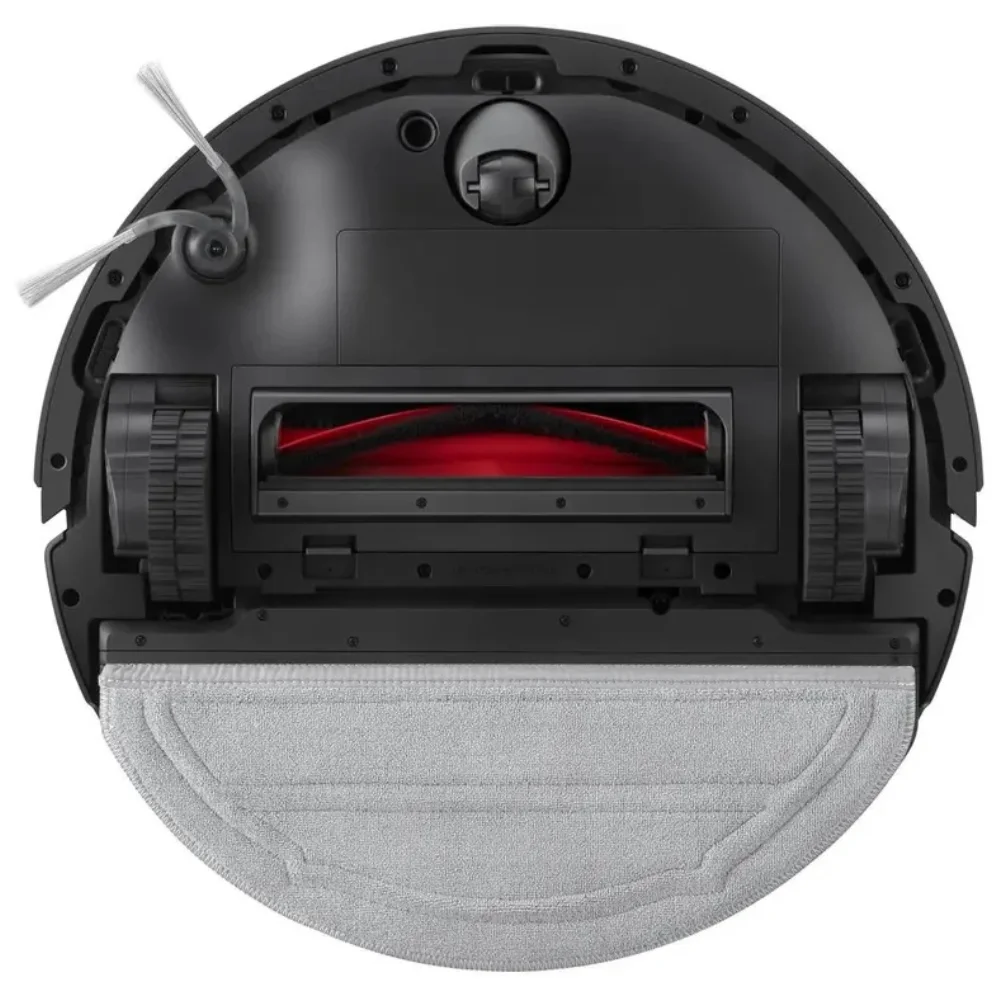 Робот-пылесос Roborock S9 Black - фото 4