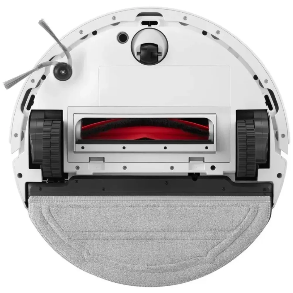 Робот-пылесос Roborock S9 White - фото 4