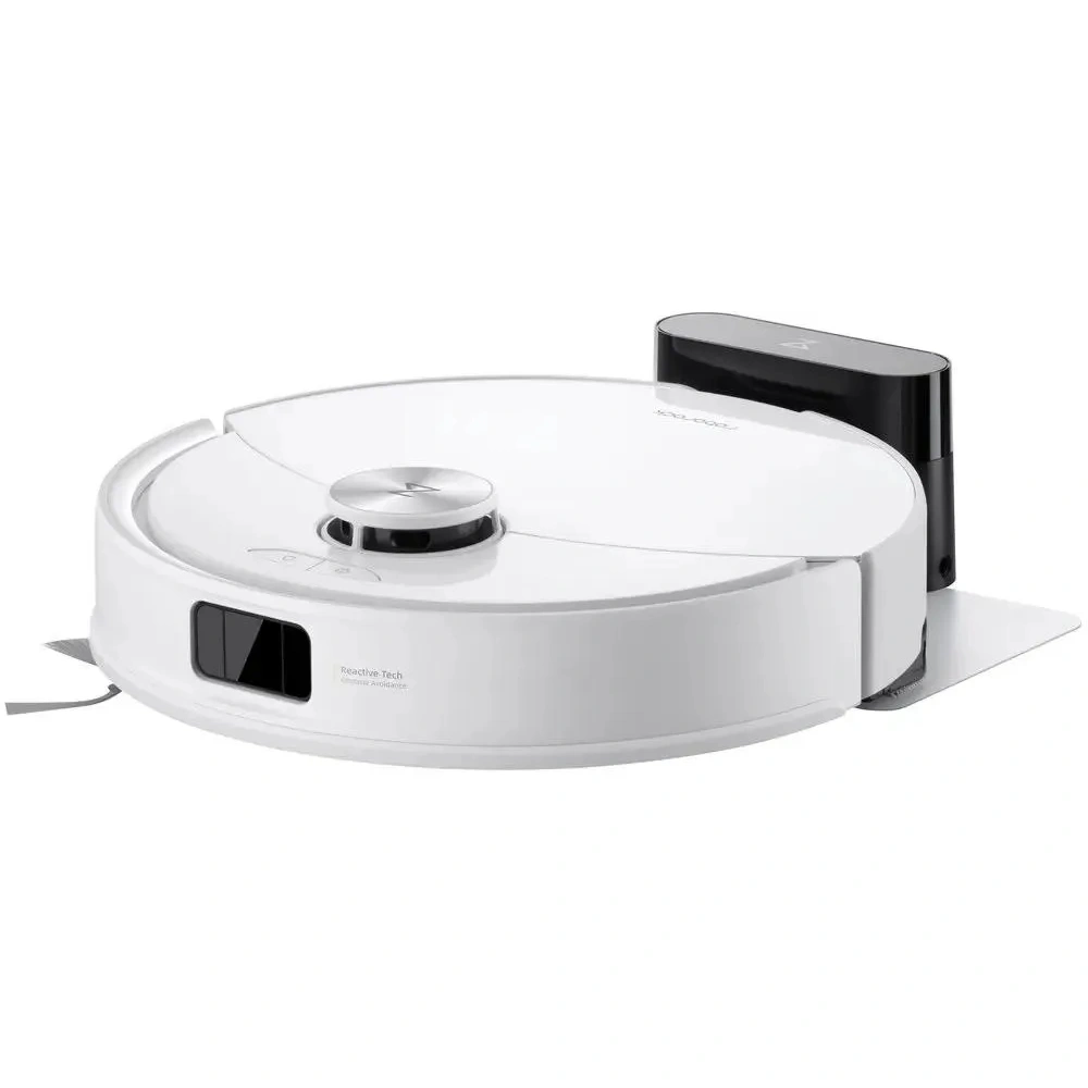 Робот-пылесос Roborock S9 White