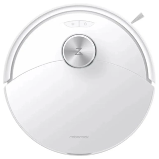 Робот-пылесос Roborock S9+ White