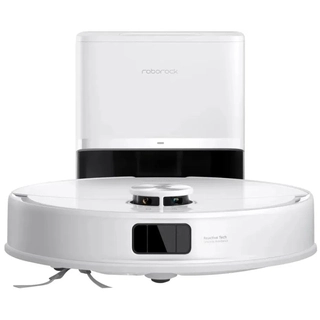 Робот-пылесос Roborock S9+ White