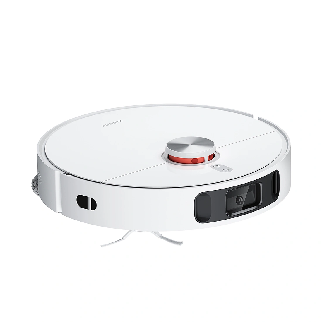 Робот-пылесос Xiaomi Robot Vacuum X10+ Белый (в комплекте с многодиапазонной станцией JZ2202) B101GL - фото 3