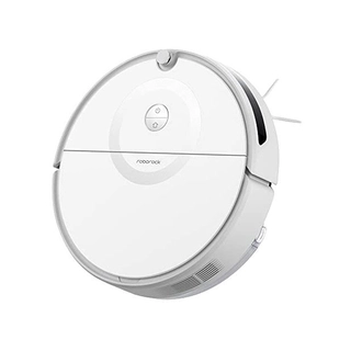 Робот-пылесос Roborock E5 Белый E502-02