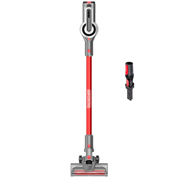 Вертикальный пылесос Dauscher DVC-3777