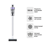 Вертикальный пылесос Samsung JET 70 Turbo (VS15T7031R4/EV)