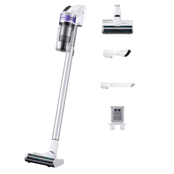 Вертикальный пылесос Samsung JET 70 Turbo (VS15T7031R4/EV) - фото 2