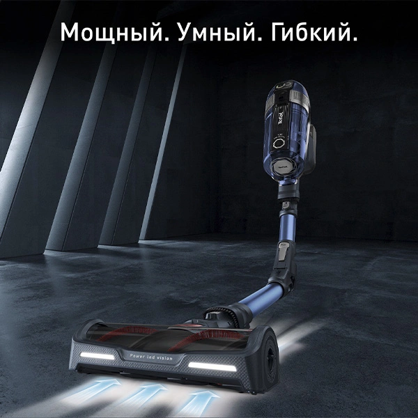 Вертикальный моющий пылесос Tefal X-Force Flex 11.60 TY9890WO - фото 3
