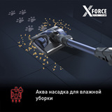 Вертикальный моющий пылесос Tefal X-Force Flex 11.60 TY9890WO - фото 6