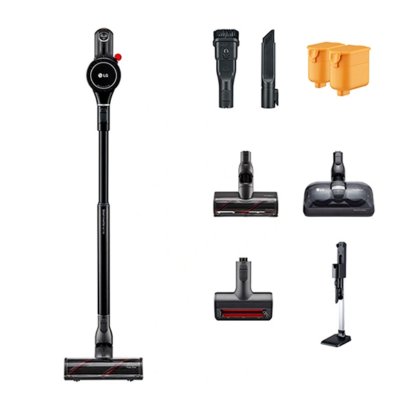 LG тік шаңсорғыш A9K-MAX1 - фото 2