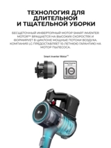 Вертикальный пылесос LG A9K-MAX1 - фото 3