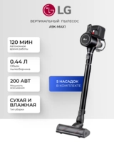 Вертикальный пылесос LG A9K-MAX1 - фото 2