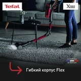 Tefal сымсыз шаңсорғыш X-Force Flex 12.60 Animal Auto TY98A9WO - фото 3