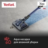 Tefal сымсыз шаңсорғыш X-Force Flex 12.60 Aqua Auto TY98C0WO - фото 5