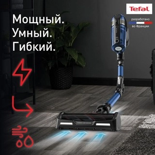 Tefal сымсыз шаңсорғыш X-Force Flex 12.60 Aqua Auto TY98C0WO - фото 2