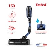 Tefal сымсыз шаңсорғыш X-Force Flex 12.60 Aqua Auto TY98C0WO