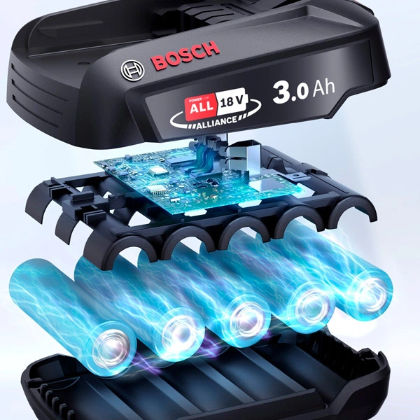 Пылесос Bosch BBS711ANM - фото 24