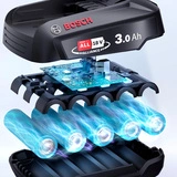 Пылесос Bosch BBS711ANM - фото 24