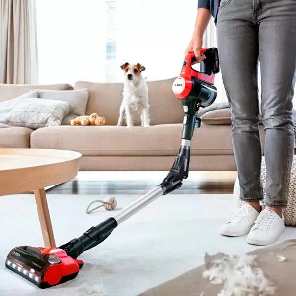 Пылесос Bosch BBS711ANM - фото 3