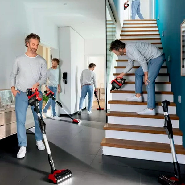 Пылесос Bosch BBS711ANM - фото 12