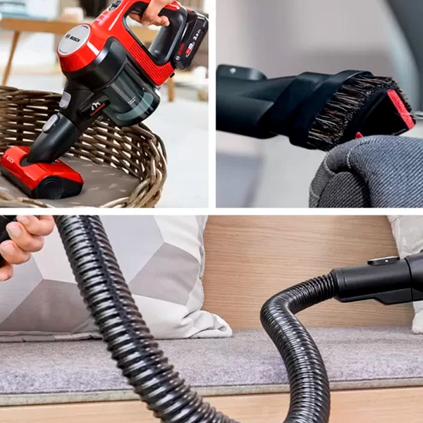 Пылесос Bosch BBS711ANM - фото 15