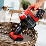 Пылесос Bosch BBS711ANM - фото 7