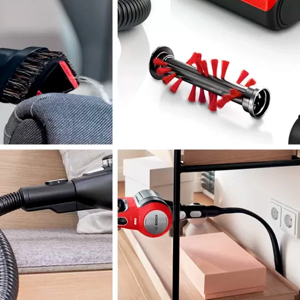 Пылесос Bosch BBS711ANM - фото 11